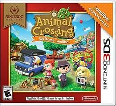 Animal Crossing: New Leaf Welcome Amiibo [Nintendo Selects]